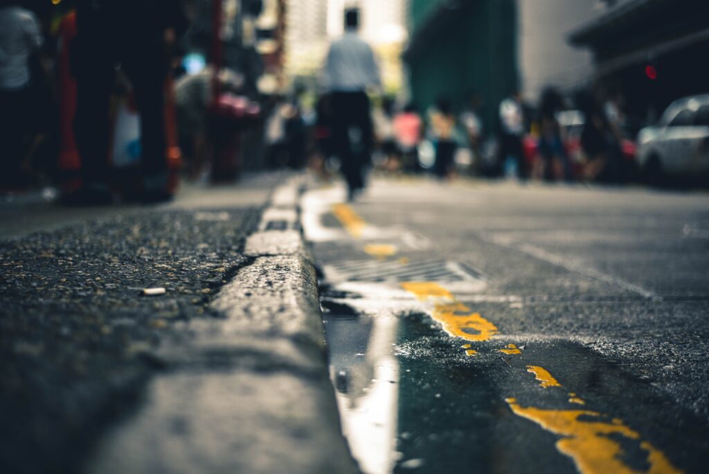 Moving Forward From the Past