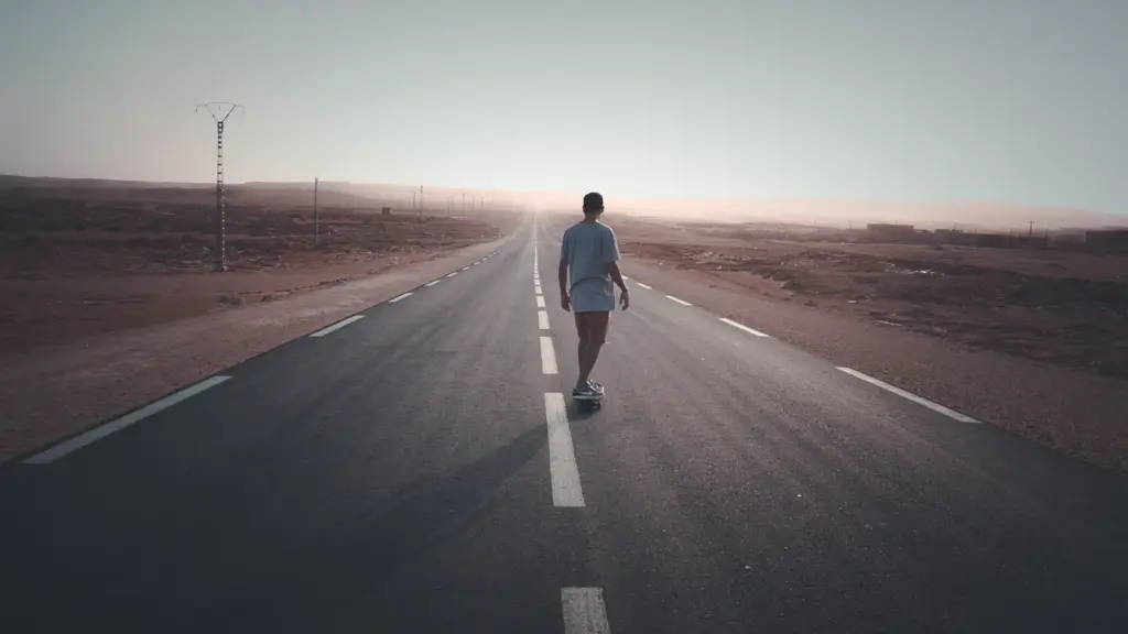 “Behold” – Keeping your eyes on the road.